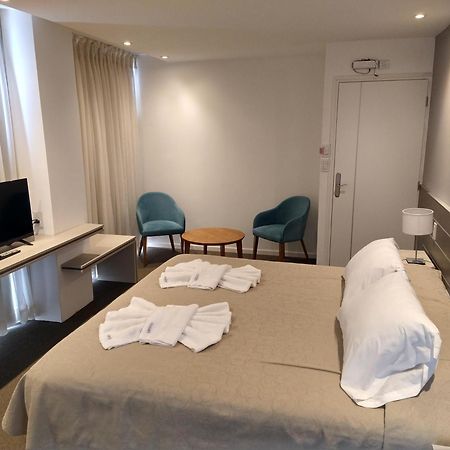 Hotel La Posta Oncativo Værelse billede