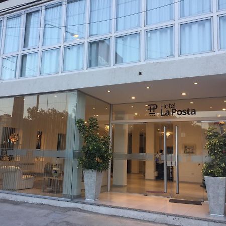Hotel La Posta Oncativo Eksteriør billede