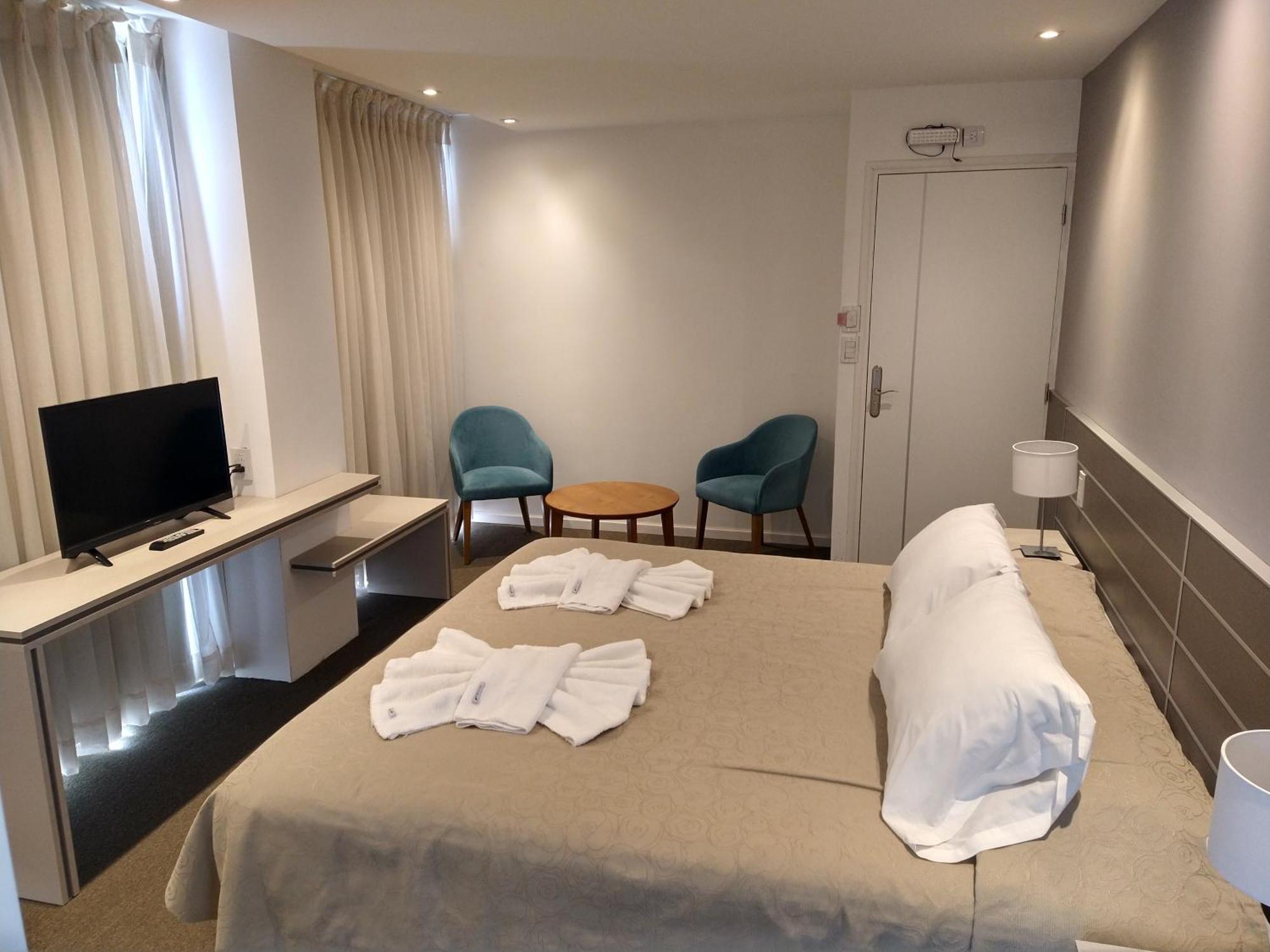 Hotel La Posta Oncativo Værelse billede