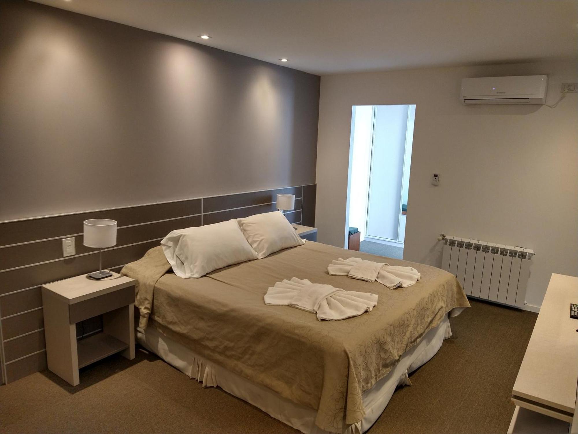 Hotel La Posta Oncativo Værelse billede