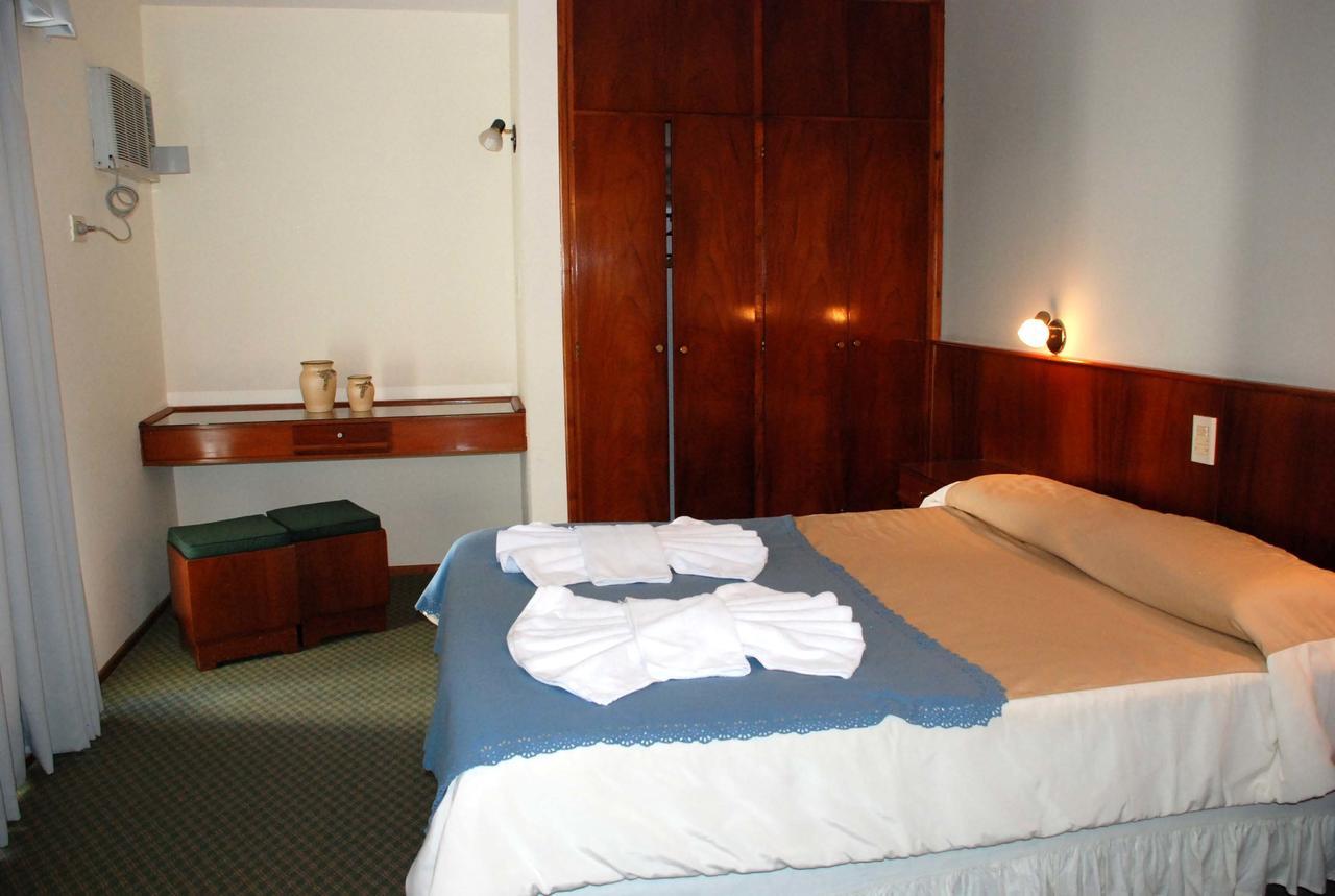 Hotel La Posta Oncativo Værelse billede