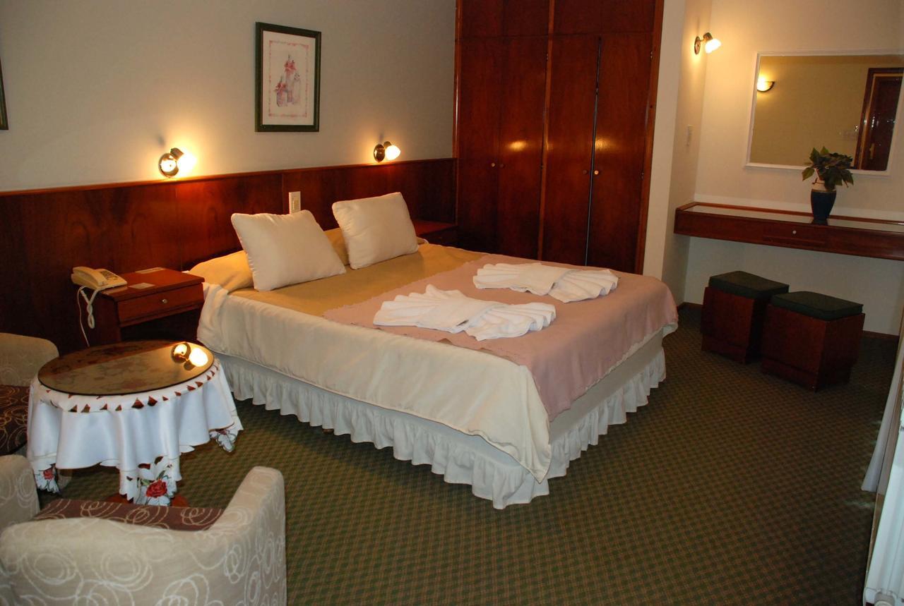 Hotel La Posta Oncativo Eksteriør billede