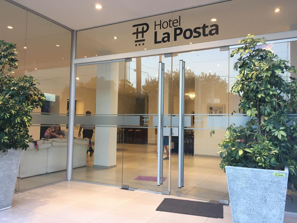 Hotel La Posta Oncativo Eksteriør billede