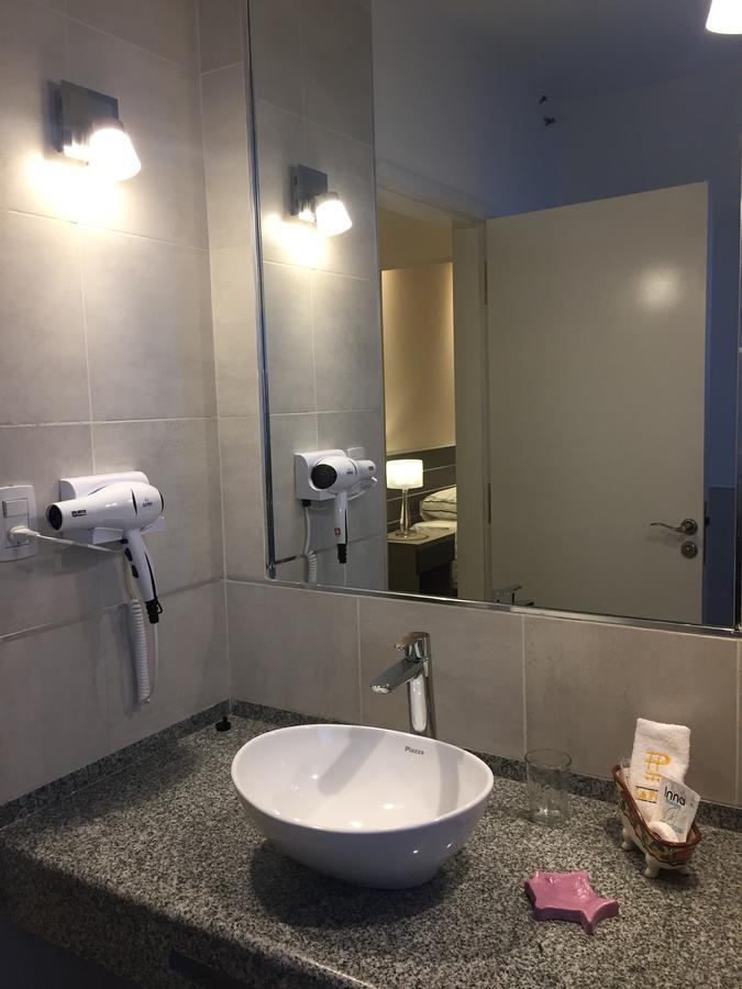 Hotel La Posta Oncativo Eksteriør billede