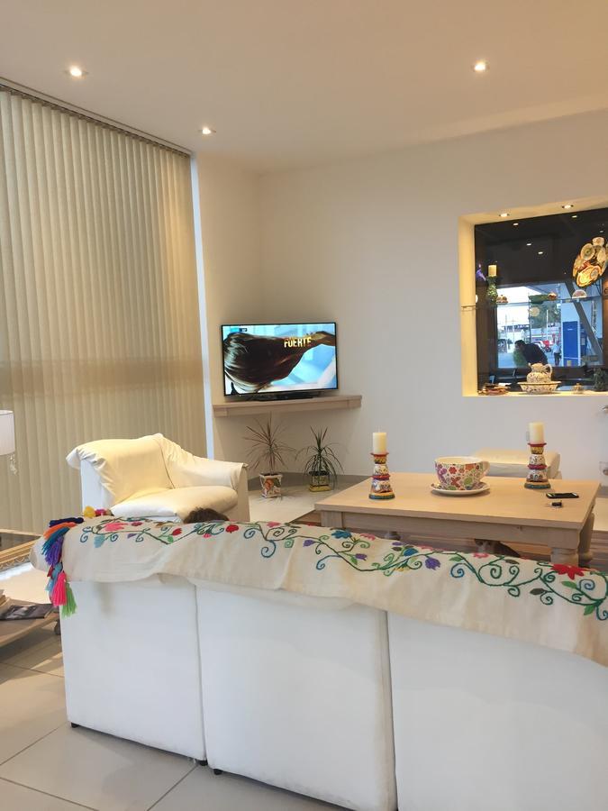 Hotel La Posta Oncativo Eksteriør billede