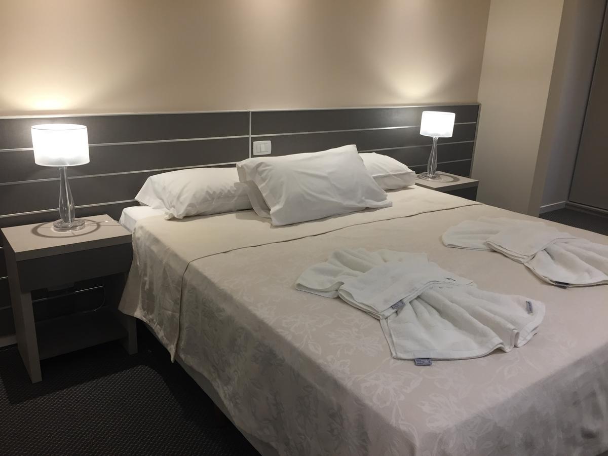 Hotel La Posta Oncativo Eksteriør billede